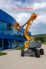 Bán xe nâng người cần gấp khúc Z Boom 16m Haulotte