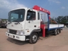 Bán cẩu tự hành 5 tấn Huyndai Unic Soosan Kanglim