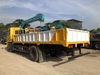 Cẩu Huyndai 5 tấn gắn Dongfeng B180