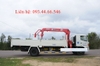 Cẩu tự hành UNIC 5 tấn UR-554