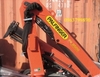 Cẩu gấp khúc robot Palfinger 3 tấn  PK 8500