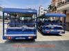 Bán xe thăm quan du lịch 23 chỗ chạy điện