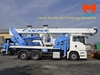 Xe ô tô nâng người 47 m Socage 47 TJJ làm việc
