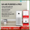 Máy lọc không khí thông minh Mijia Air Purifier 4 Pro