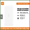 Pin sạc dự phòng 20000mAh Xiaomi Redmi