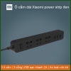 Ổ cắm dài Xiaomi power strip trắng