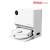 Robot hút bụi lau nhà Lydsto W2 Tự đổ rác, giặt sấy khăn lau ( Quốc Tế )