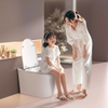Bồn cầu thông minh Little Whale Wash U9 newmode