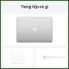 Apple MacBook Air (2020) M1 Chip, 13.3-inch, 8GB, 512GB SSD, Chính hãng Apple Việt Nam
