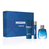 Giftset Missoni Wave Pour Homme (EDT 100ml + 10ml & Shower Gel 150ml)