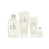 Giftset Nước hoa Calvin Klein CK One Giftset 4pcs ( 200ML + 200ML + 100ML + 15ML )