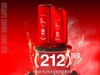 212 VIP Rosé RED This Product Saves Lives Limited Edition