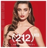 212 VIP Rosé RED This Product Saves Lives Limited Edition