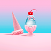 Anna Sui Sundae Pretty Pink EDT