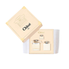 Gift Set Chloé EDP (75ML + 5ML + Lotion 100ML )