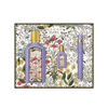 Gift Set Gucci Flora Gorgeous Magnolia EDP 3pcs ( 100ML + 5ML + 10ML)