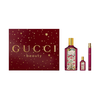 Gift Set Nước hoa nữ Gucci Flora Gorgeous Gardenia Intense 3pcs ( 100ML + 10ML + 5ML)