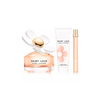 Gift Set Marc Jacobs Daisy Love EDT 100ml 3pcs ( 100ML + 10ML +  Body Lotion 75ML )