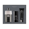 Gift Set Gucci Guilty Pour Homme EDT 3pcs