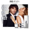 Carolina Herrera 212 VIP Men