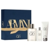 Gift Set Acqua Di Giò Giorgio Armani 3pc