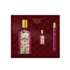 Gift Set Nước hoa nữ Gucci Flora Gorgeous Gardenia Intense 3pcs ( 100ML + 10ML + 5ML)