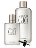 Gift Set Giorgio Armani Acqua Di Gio Pour Homme 2pcs ( EDT 50ml & Refill 200ml )