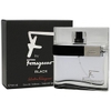 F by Ferragamo pour Homme Black