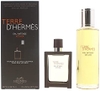D'Hermes Terre Eau Intense Vetiver EDP travel spray and refill
