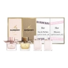 Gift Set Burberry 4 mini