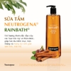 Sữa tắm trị mụn lưng Neutrogena Rainbath