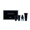 DIOR Sauvage EDT Mini Giftset 4pcs