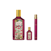 Gift Set Nước hoa nữ Gucci Flora Gorgeous Gardenia Intense 3pcs ( 100ML + 10ML + 5ML)
