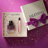 Giftset Valentino Donna Born In Roma Intense 2pcs (50ml + 10ml)