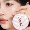 Phấn Nước YSL Touche Eclat Glow-Pact Cushion High Cover Mesh Foundation