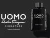 Salvatore Ferragamo Uomo Signature