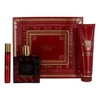 Gift Set  Versace Eros Flame 3pc