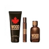 Gift Set Dsquared2 Original Wood 3pcs