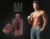 Carolina Herrera 212 Sexy Men