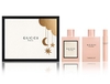 Gift set Gucci Bloom (100ml+ 7.4ml + Lotion)