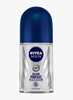 Lăn khử mùi phân tử bạc Nivea Men Silver Protect