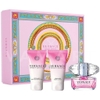 Gift Set Versace Bright Crystal