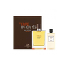 Gift Set Hermes Terre D'hermes Eau Intense Vetiver (EDP 100ml + 80ml Showergel)