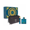 Gift Set Versace Eros EDT 3pcs ( Túi+100ml+10ml )