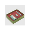 Gift Set Gucci Flora Gorgeous Jasmine 3pcs ( 100ML + 10ML + 5ML )