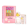 Gift Set Marc Jacobs Daisy Eau So Fresh EDT 3pcs ( 125ML & 10ML & Body Lotion 75ML )