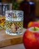 Kilian Apple Brandy on the Rocks