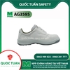 GIÀY BẢO HỘ SNEAKER AG3595 TRẮNG