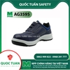 GIÀY BẢO HỘ SNEAKER AG3595 NAVY