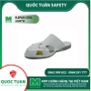 DÉP CHỐNG TĨNH ĐIỆN ELEPASS COOL LIGHT N TRẮNG